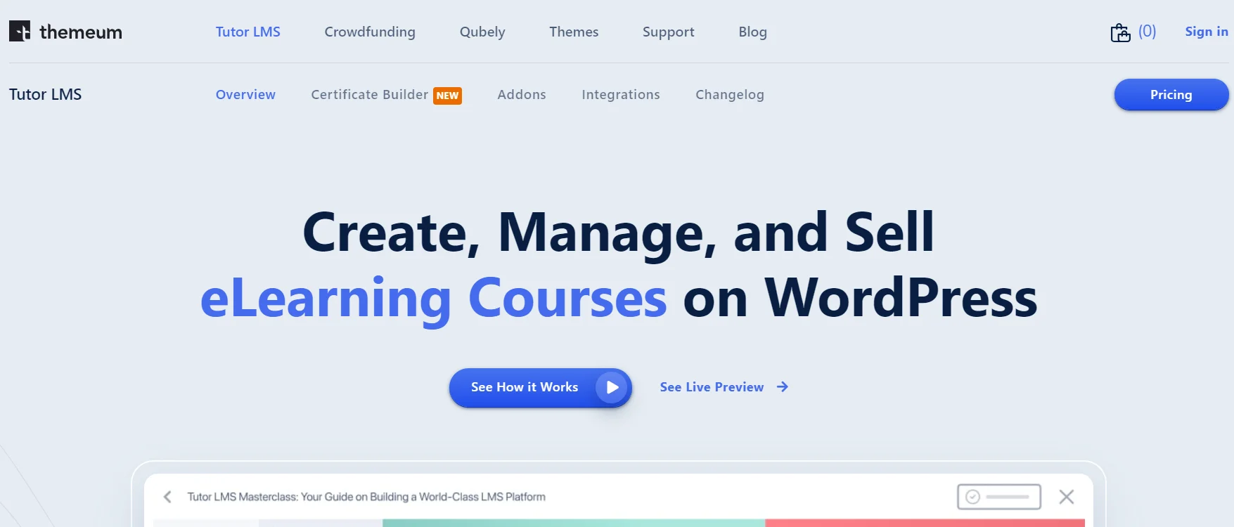 TutorLMS