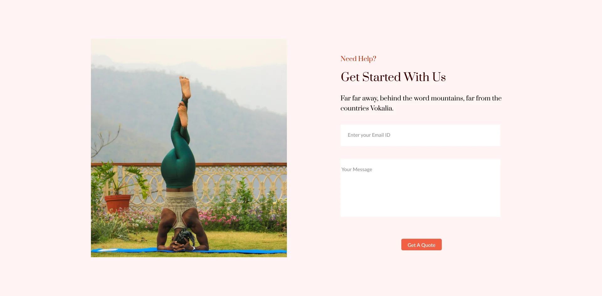 yoga wordpress themes