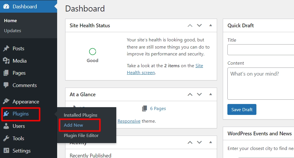 add new plugin