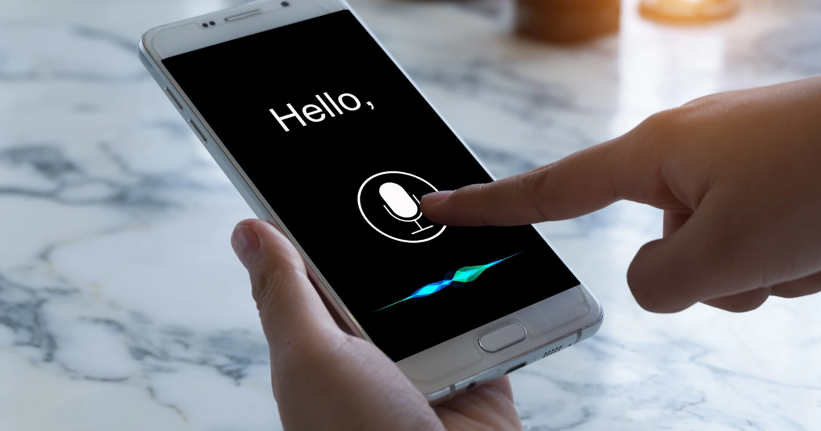 Voice Search Optimization