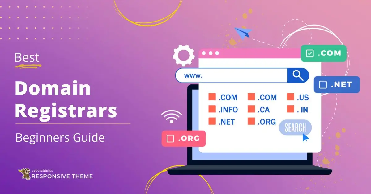 Best Domain Registrars