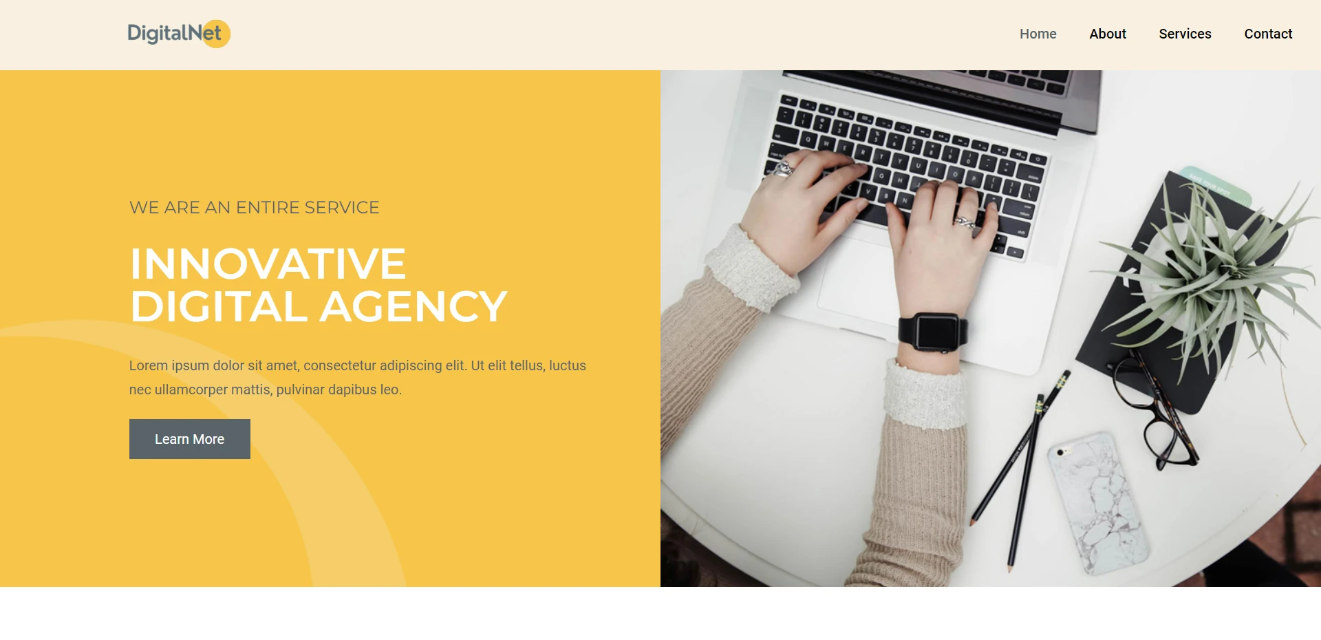 Digital agency