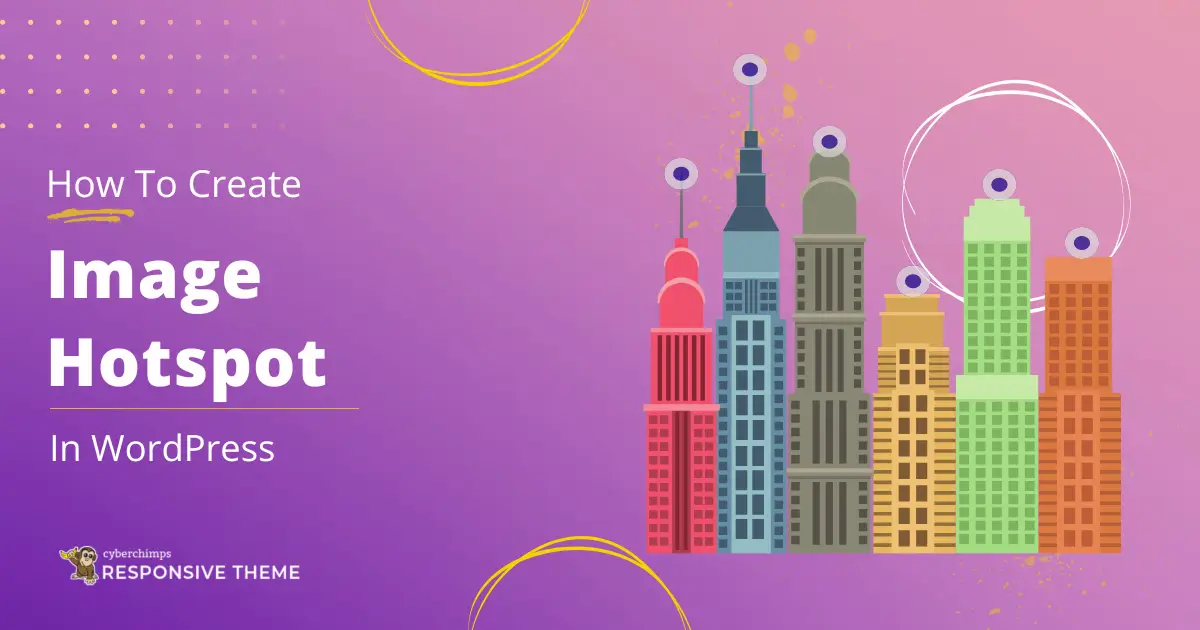 How to create image hotspot in WordPress