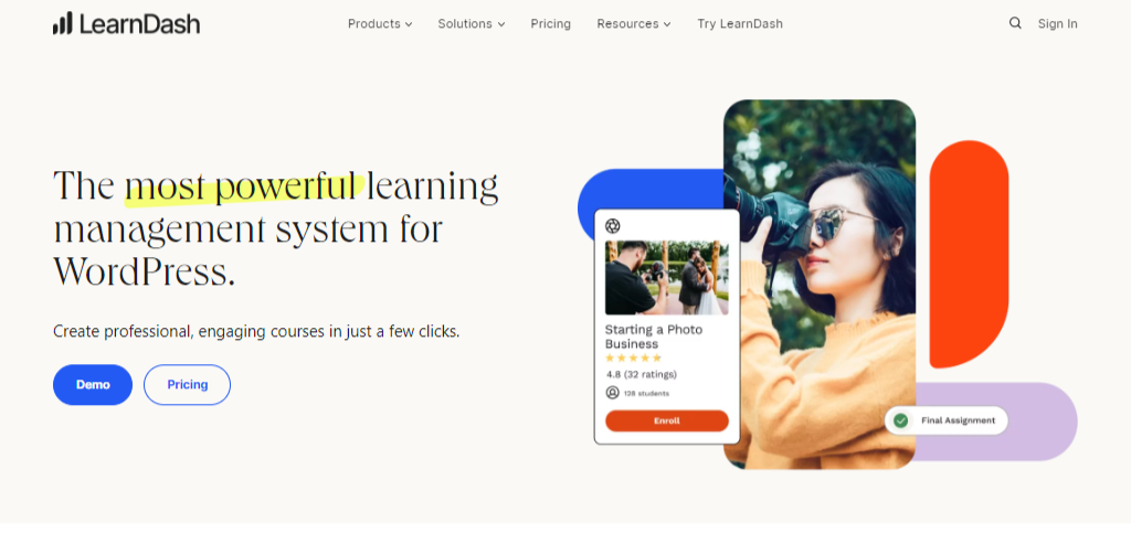 LearnDash - LMS Plugin