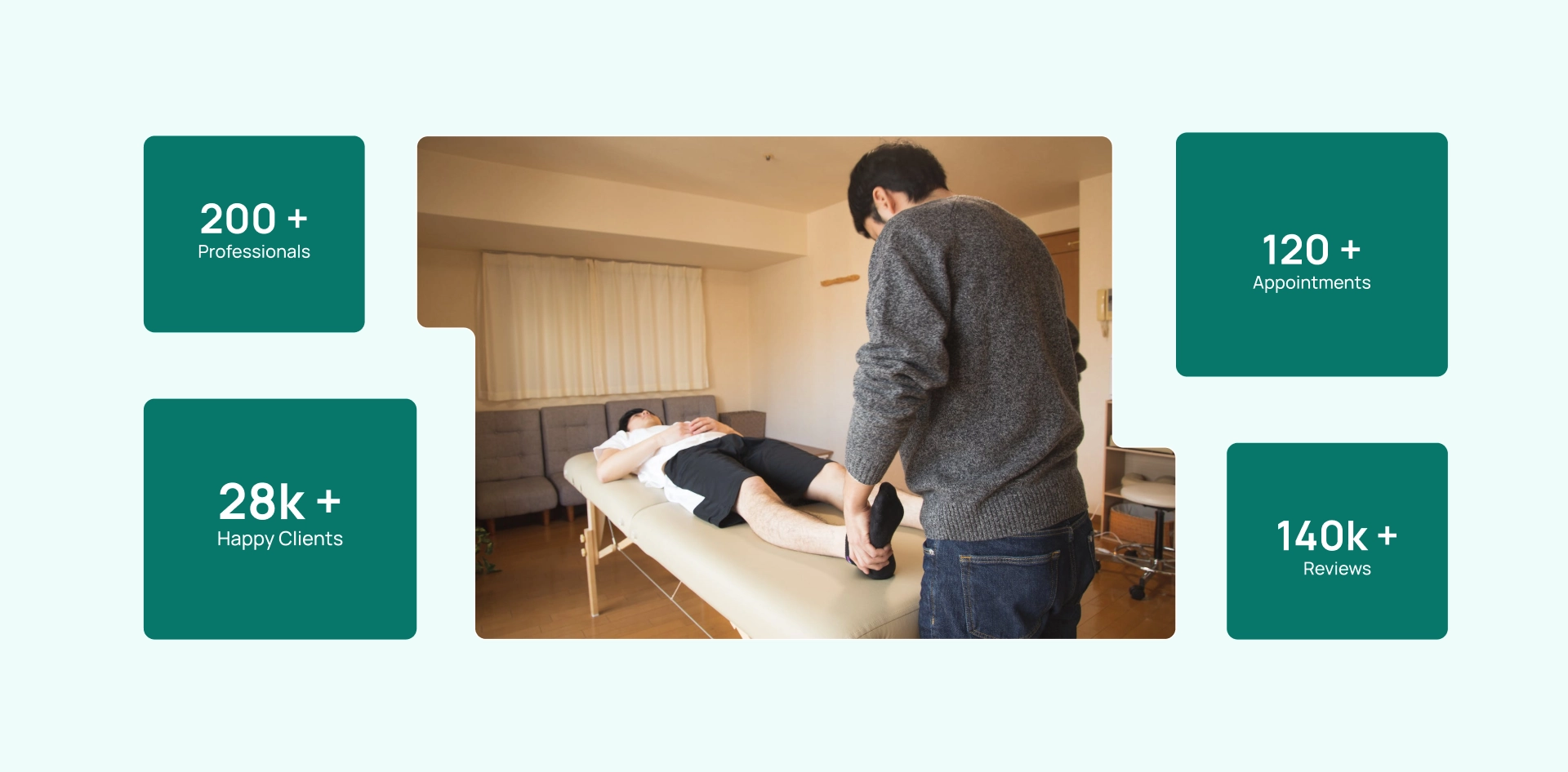 physiotherapy website templates