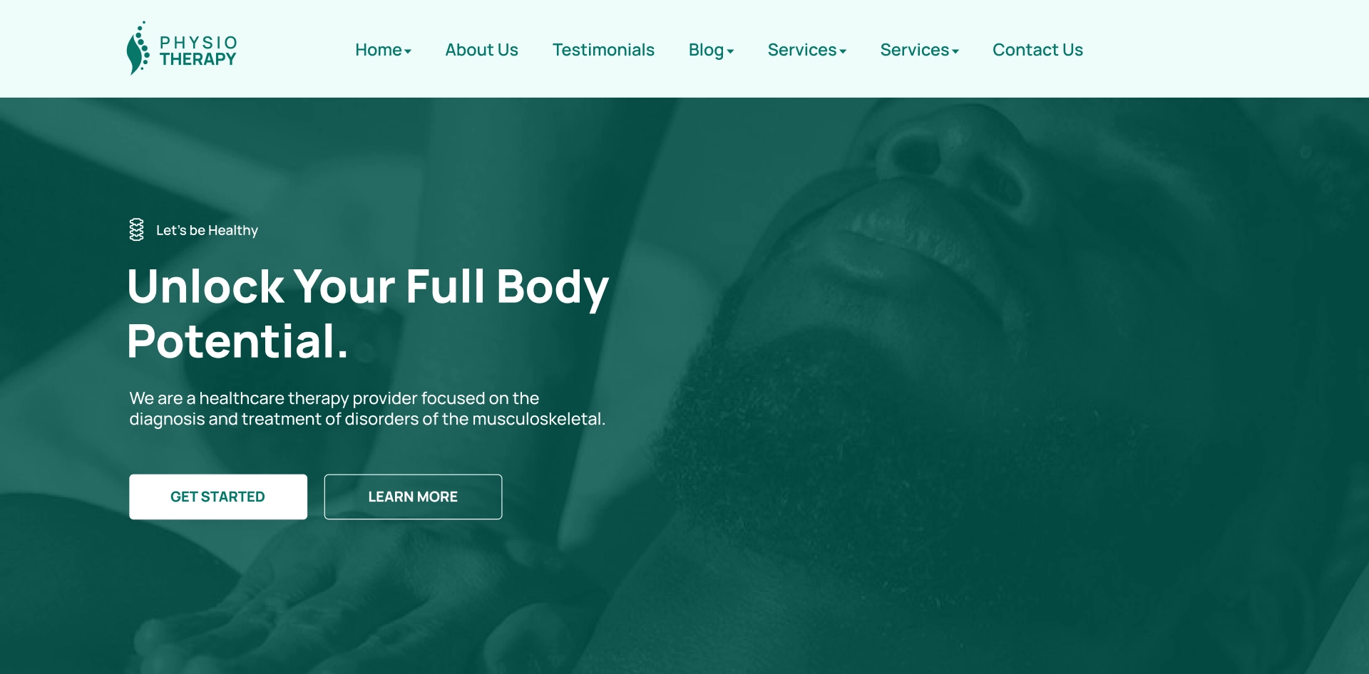 acupuncture wordpress themes