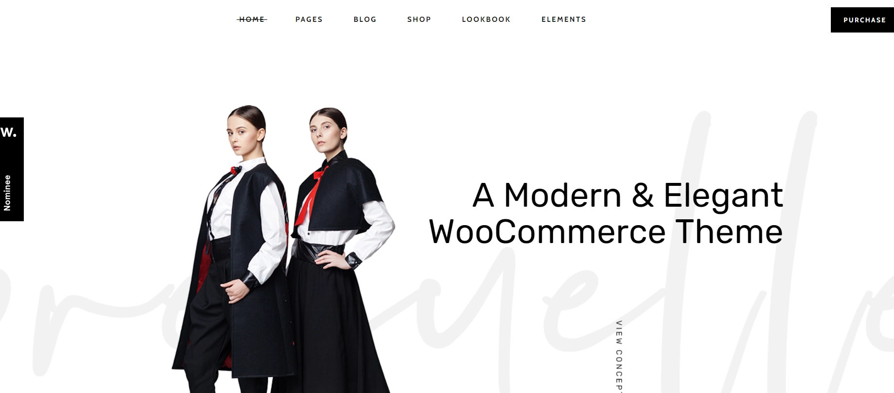 Prequelle - Elegant and Modern WooCommerce Theme