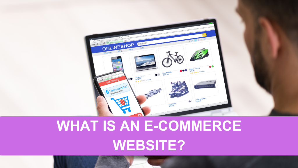 what is ecommerce 2