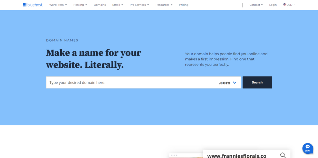 Bluehost