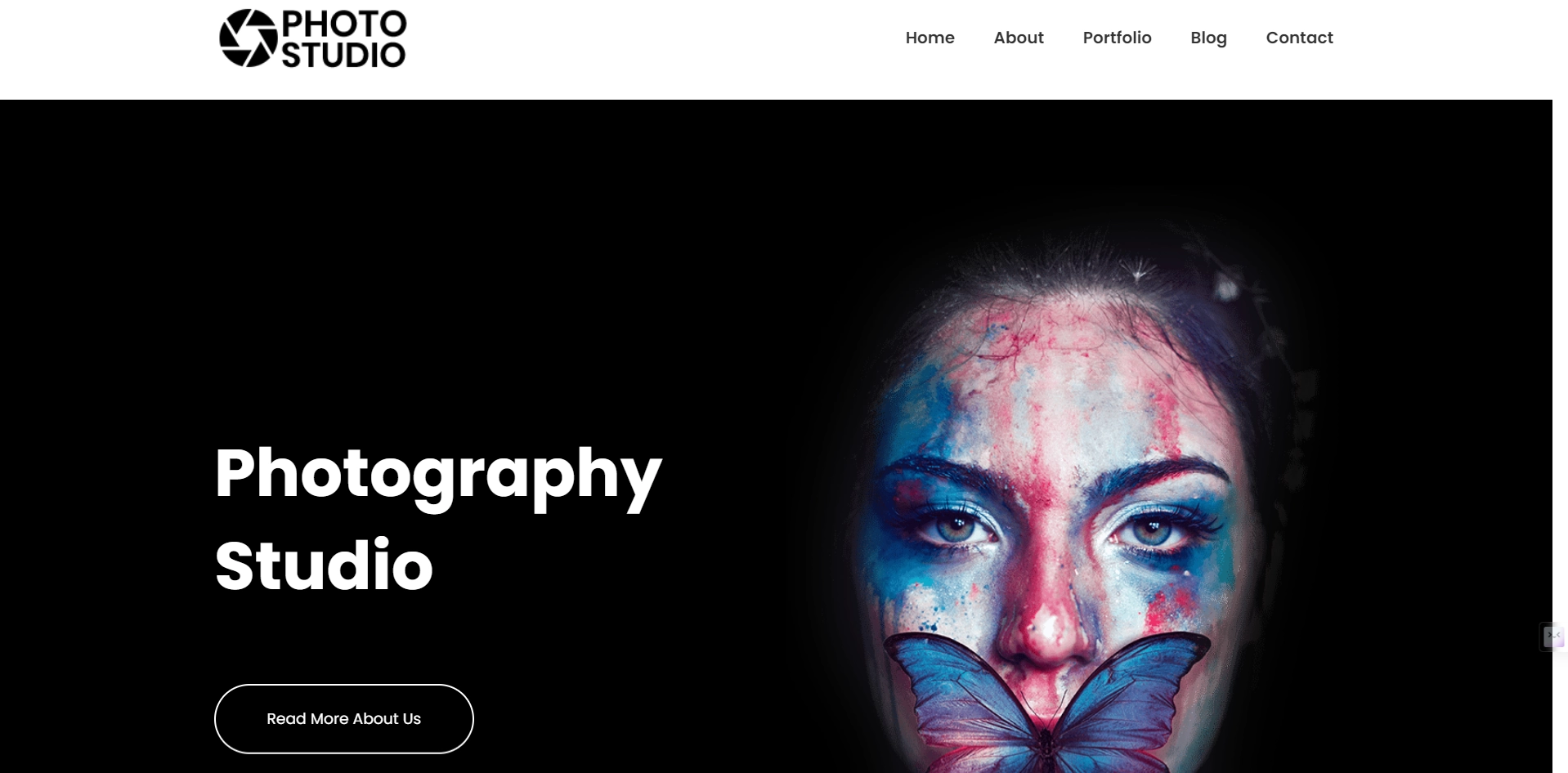 Photography Starter Template