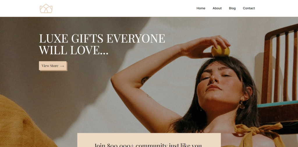 LifeStyle WordPress Theme