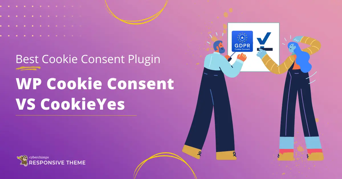 WP Cookie Consent Vs Complianz Review