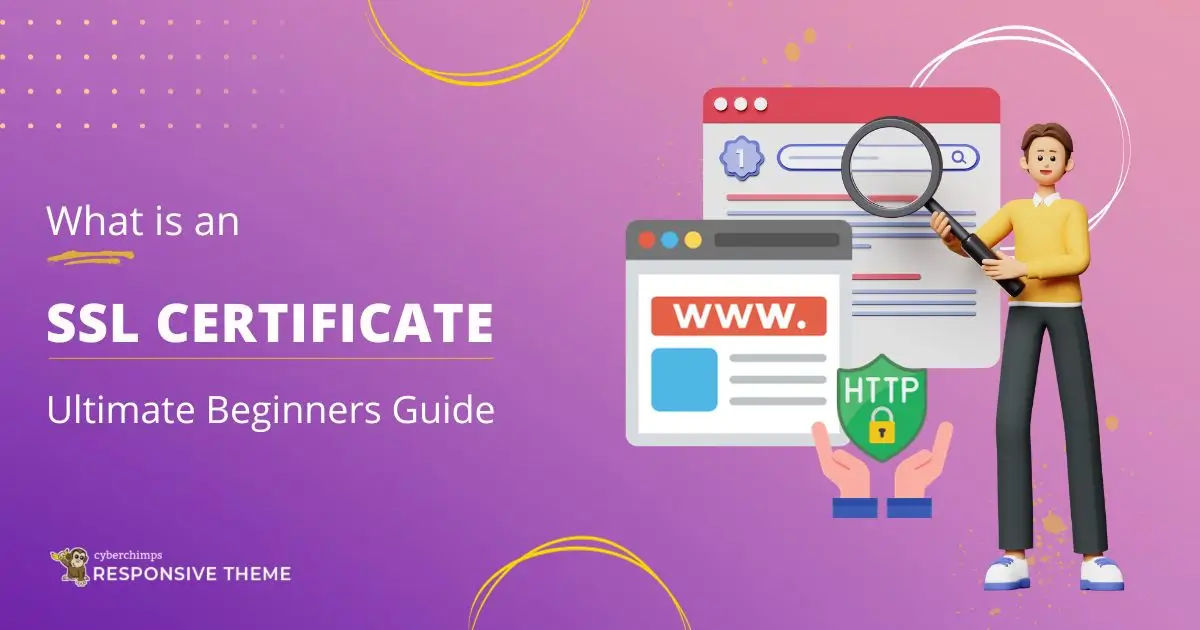 What is SSL Certificate