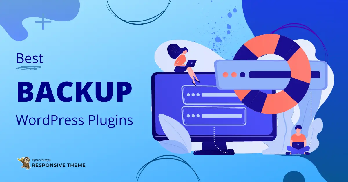 Best Wordpress backup plugins