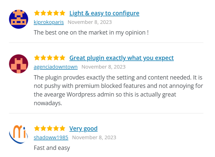 Cookieyes reviews