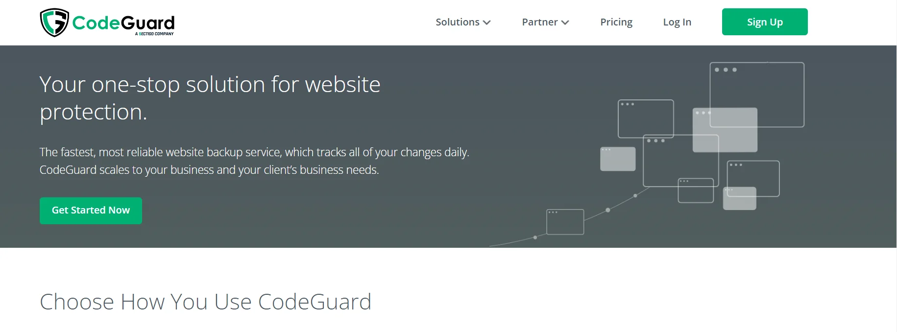 CodeGuard Backup Plugin