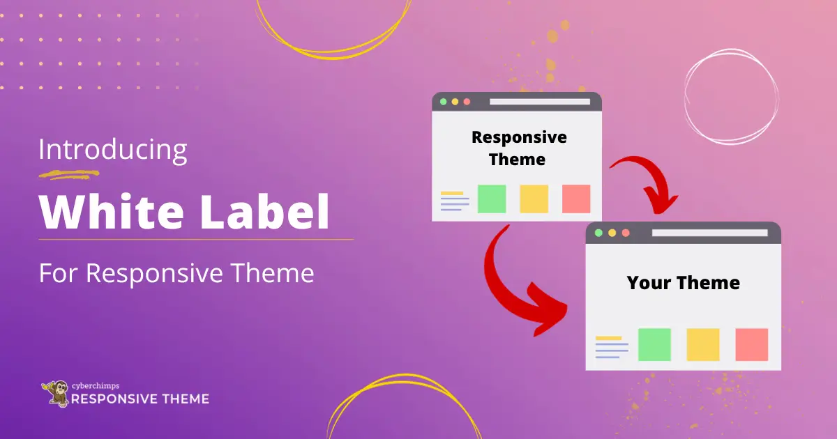 White Label Responsive Theme