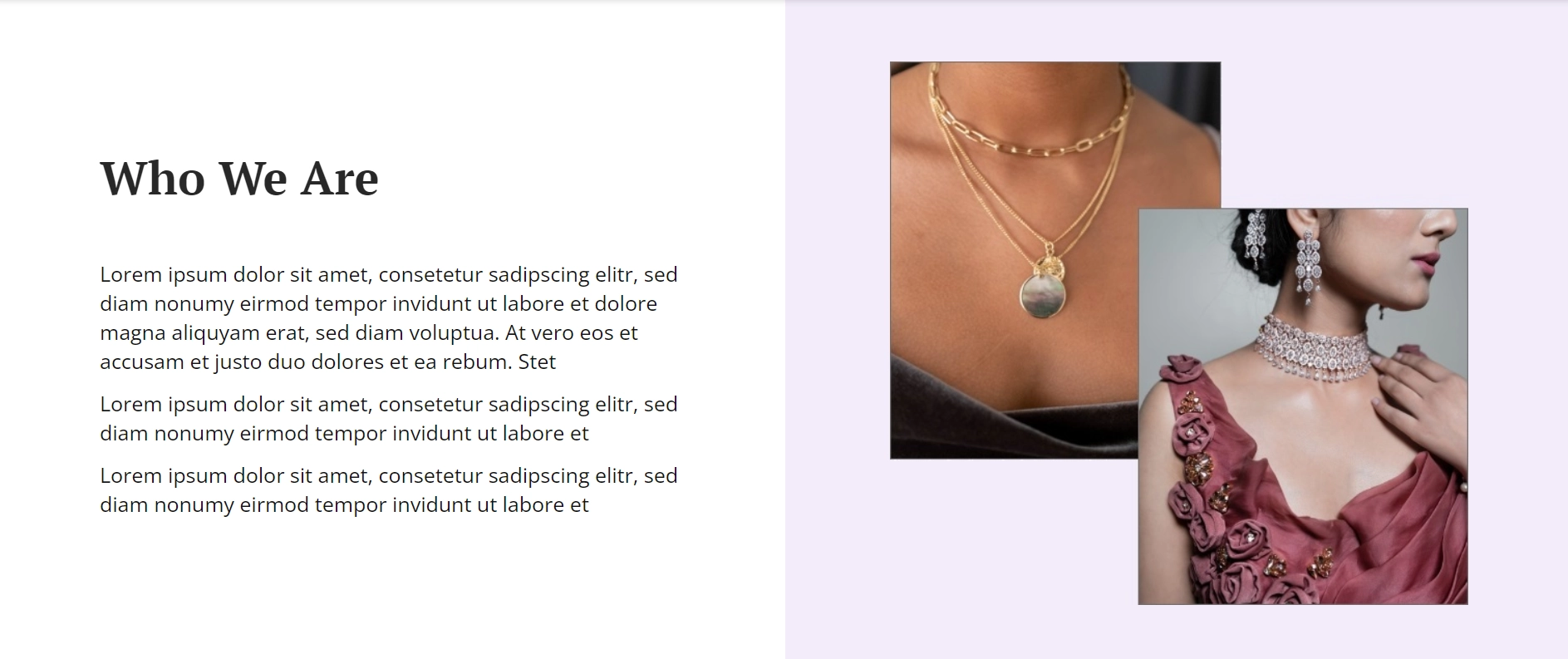 jewelry wordpress template