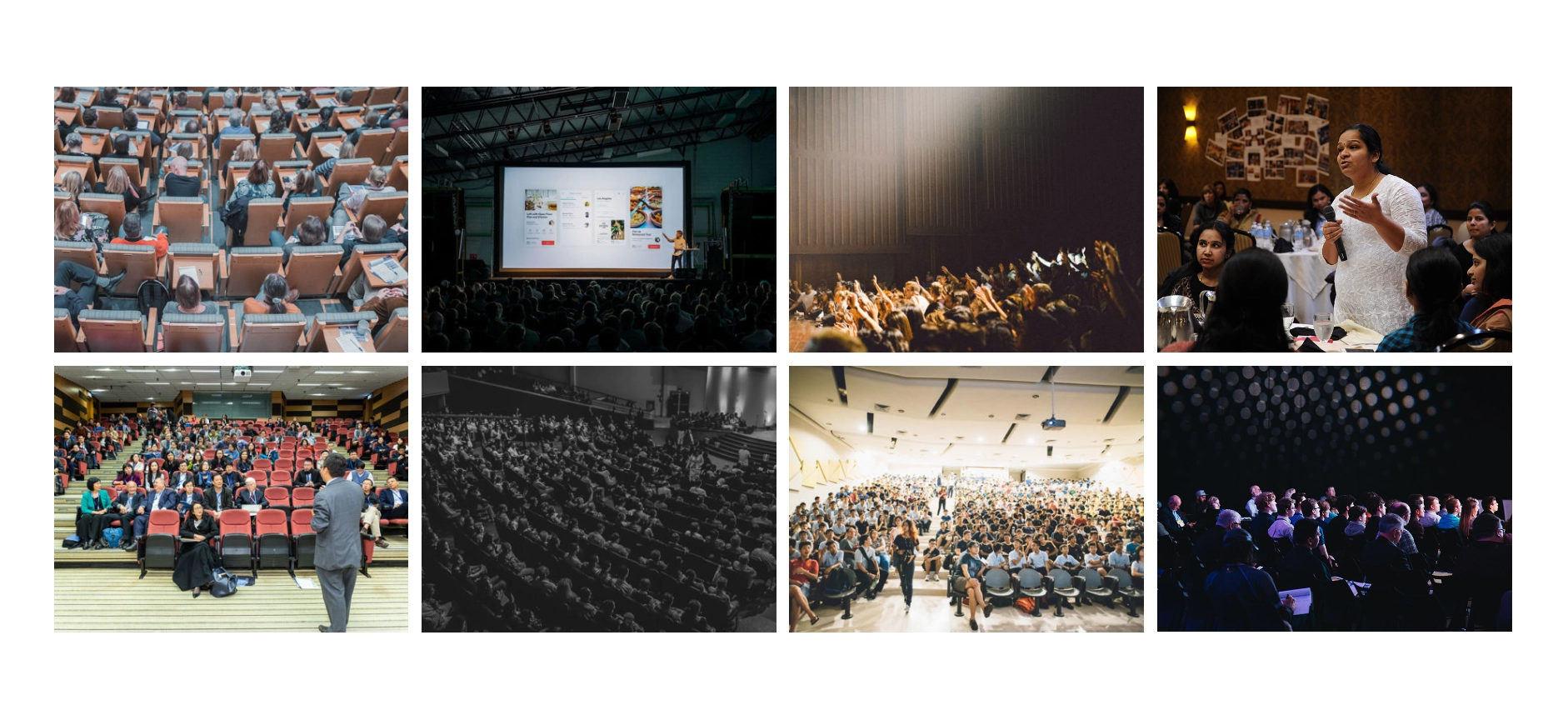 Symposium Website Templates