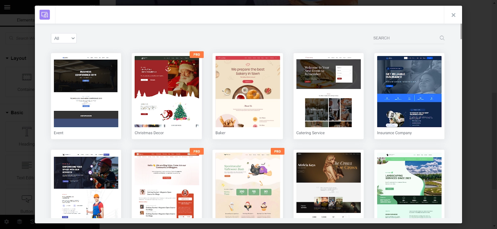 Template Library