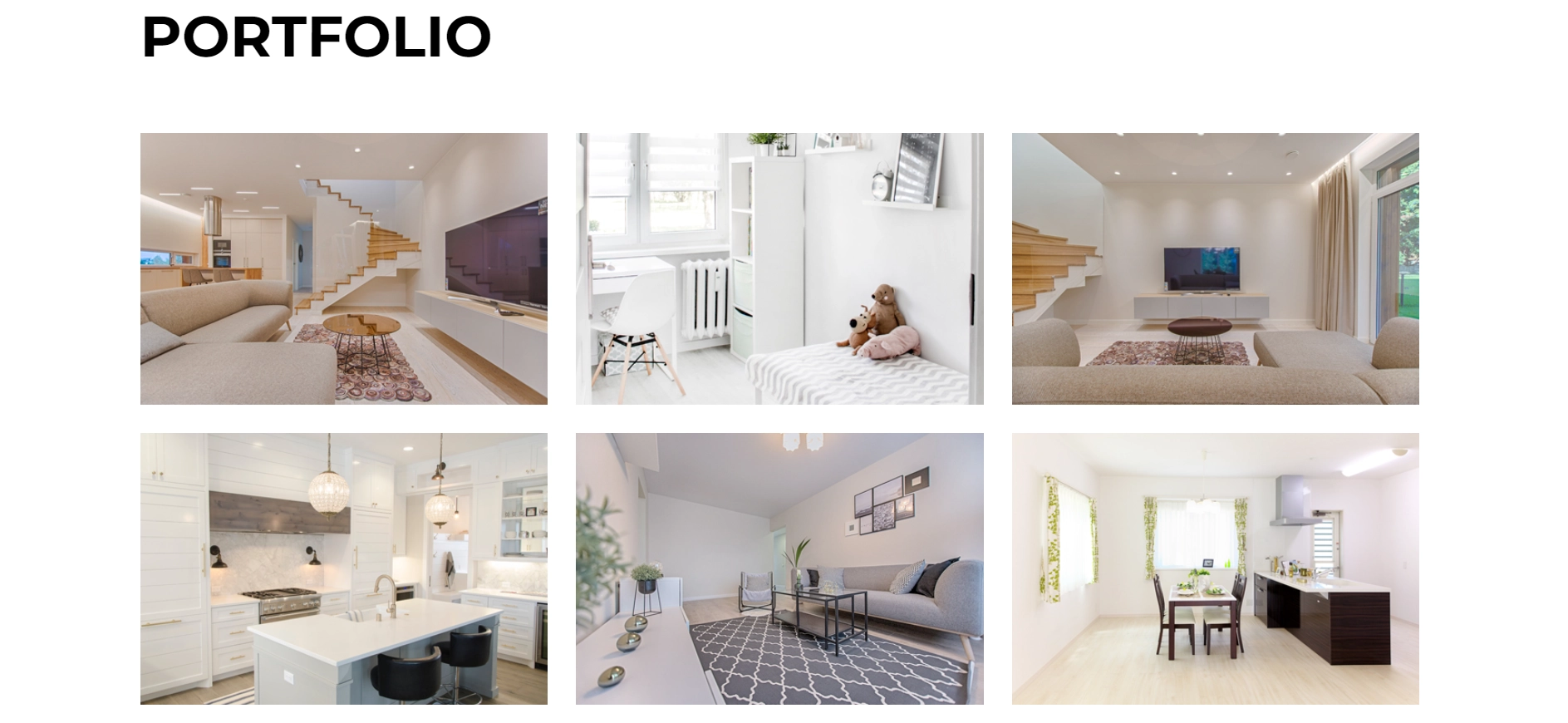 WP Portfolio Theme