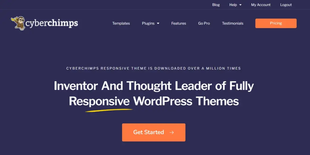 Responsive Theme