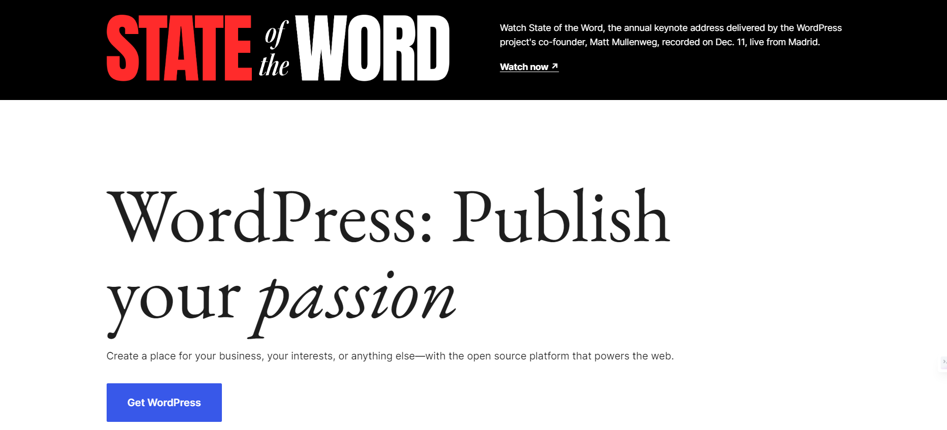 WordPress