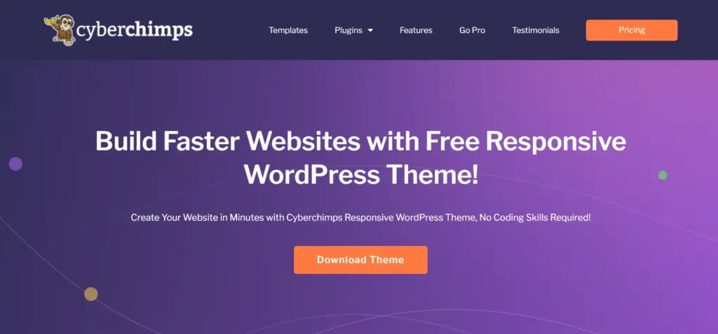Responsive theme