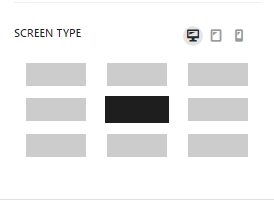 Screen Type