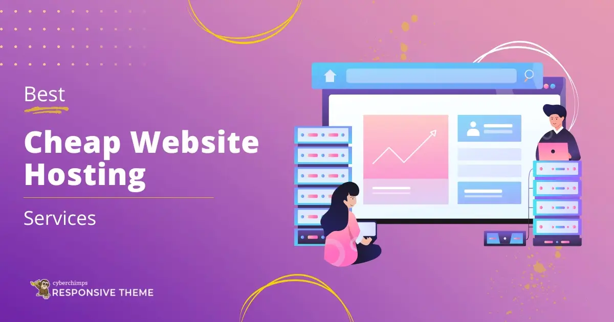 Cheap Website Hosting Services For 2024