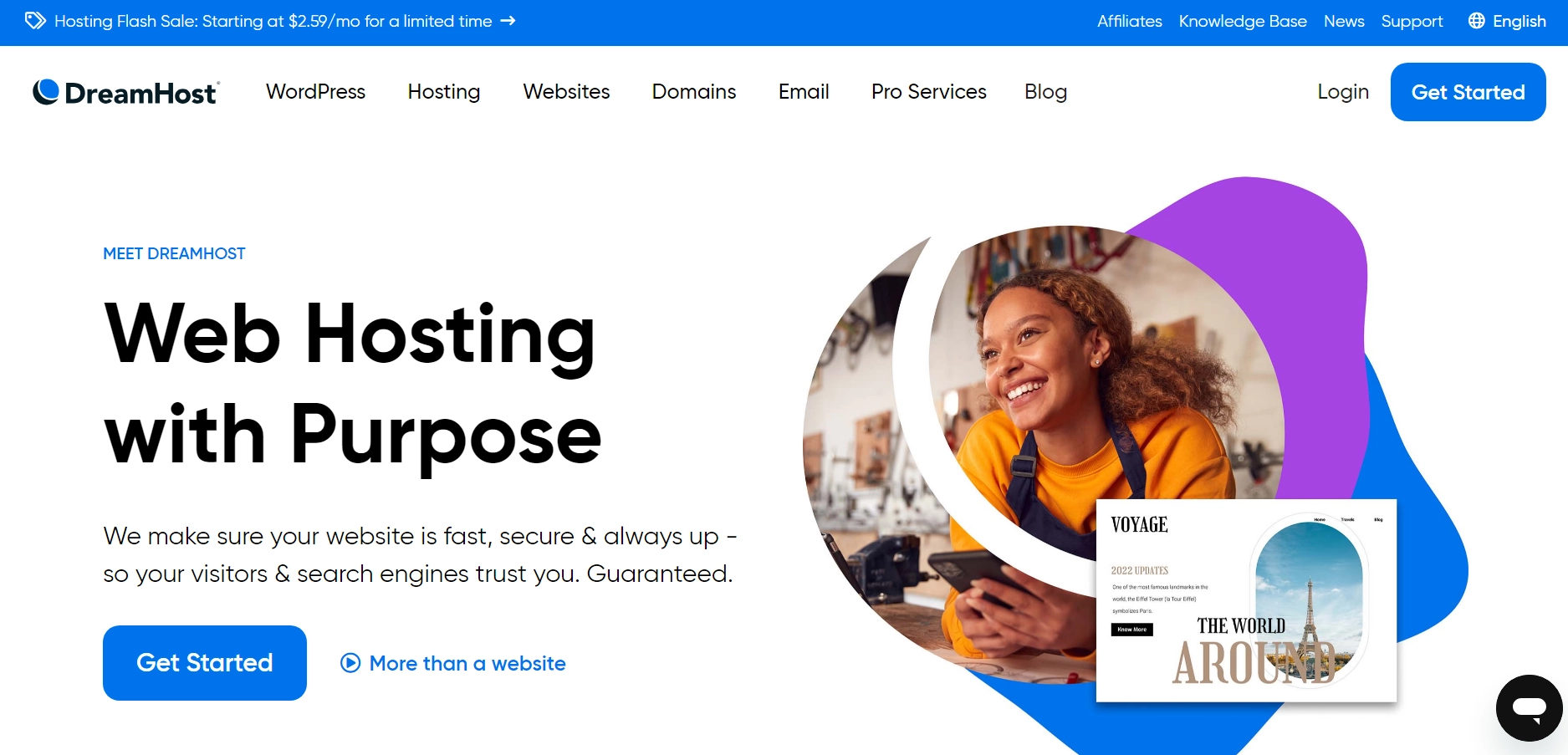 Dreamhost