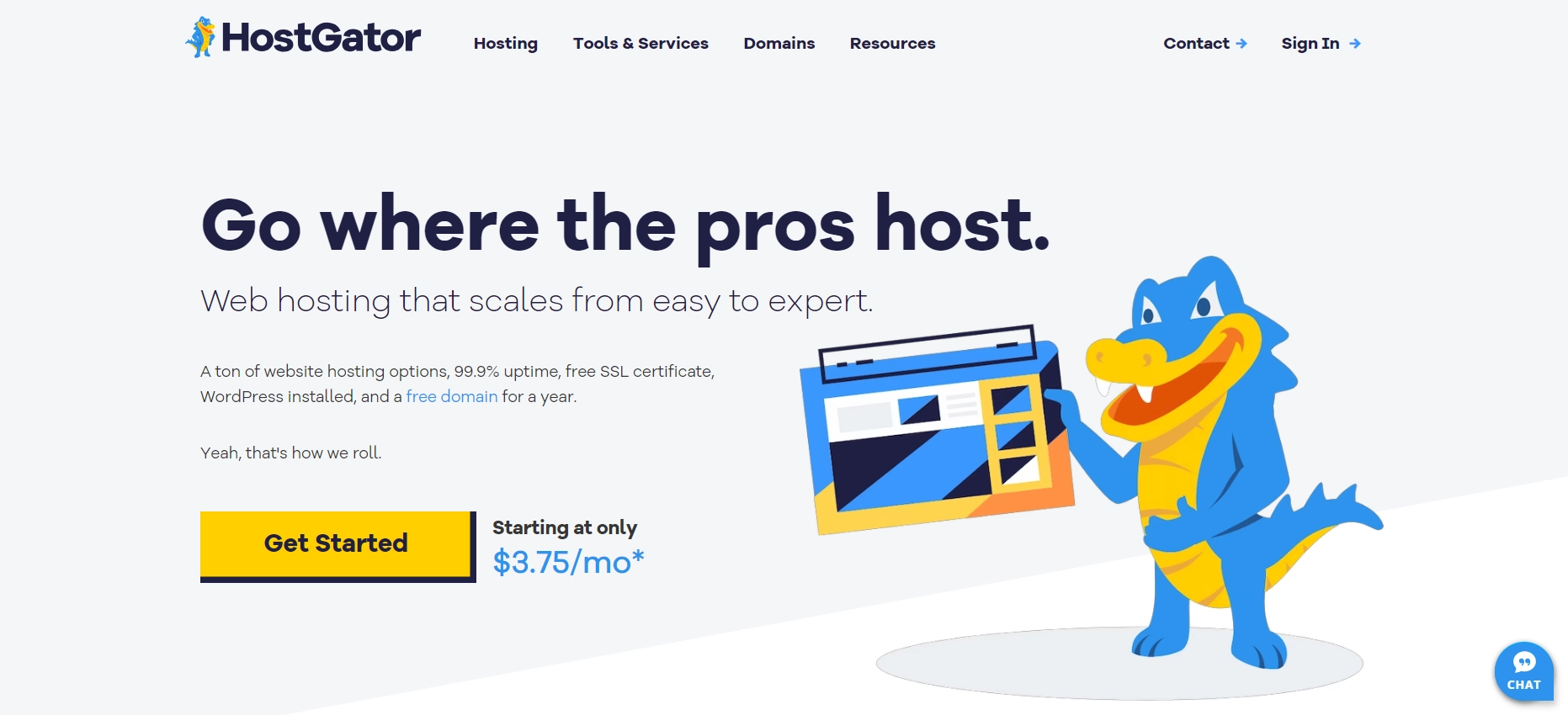 HostGator VPS Hosting provider