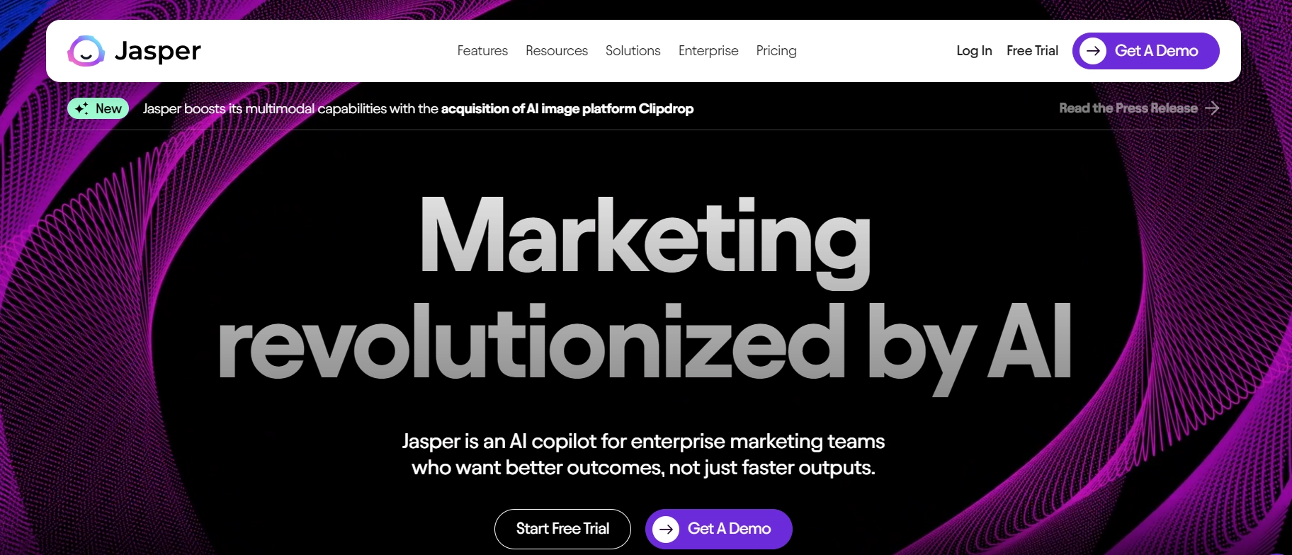 Jasper AI Ariting Tool