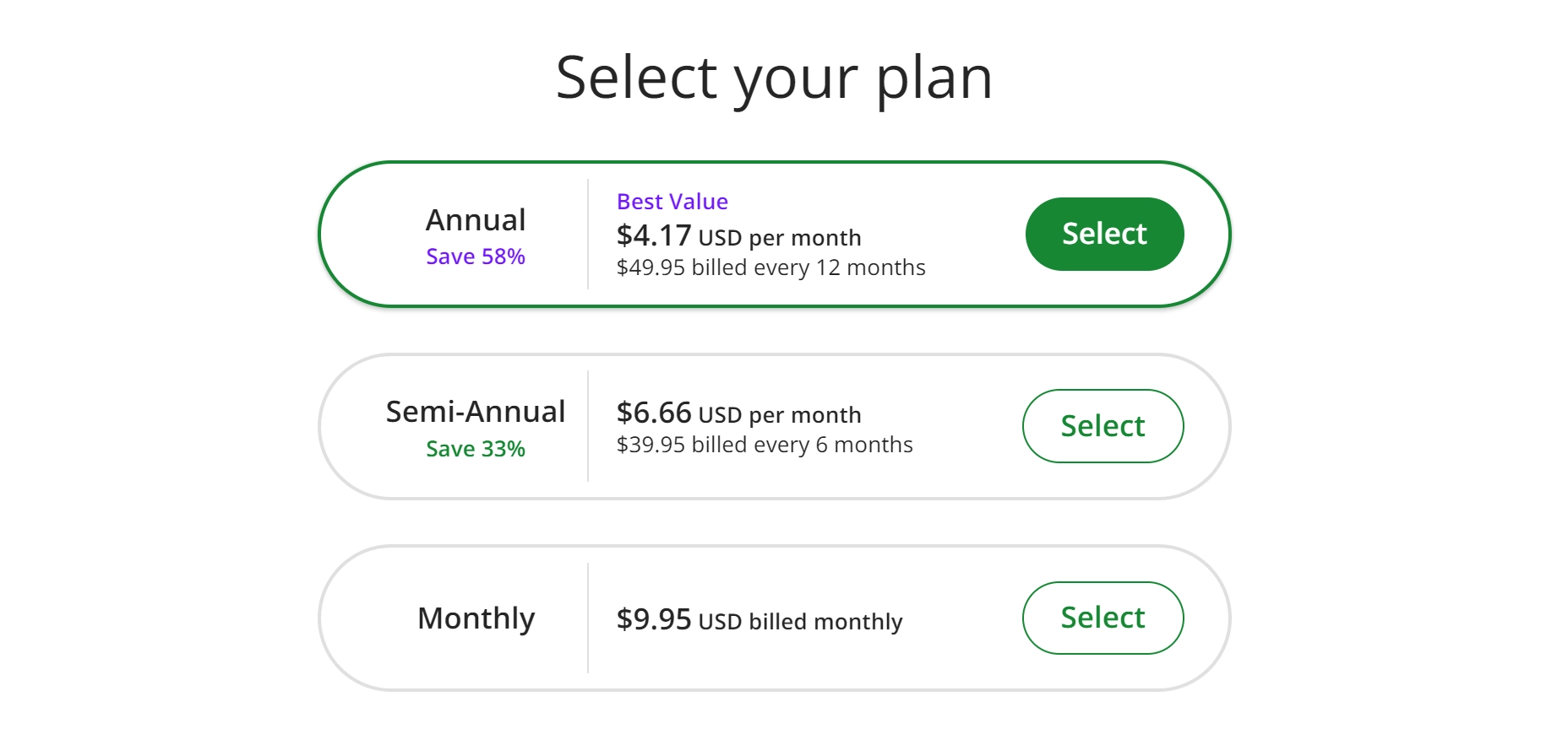 Quillbot pricing