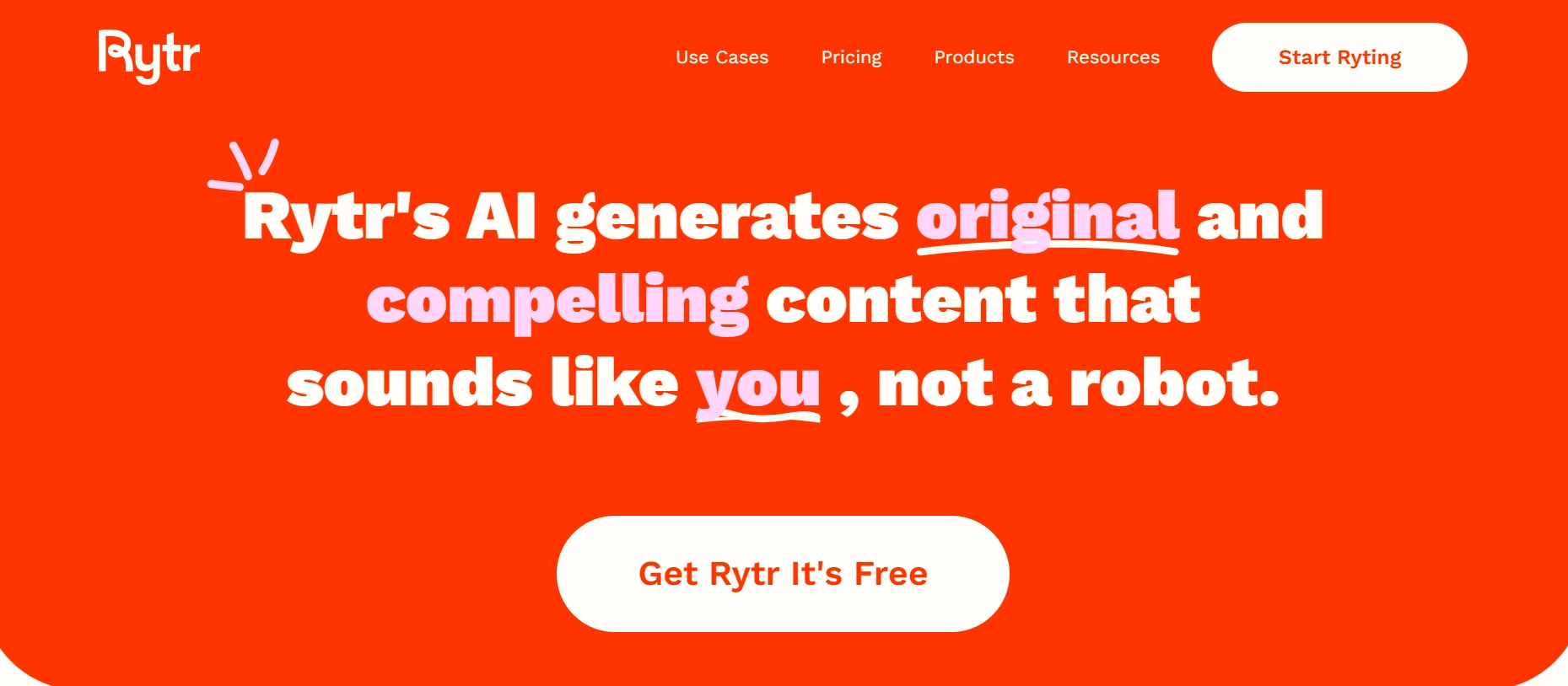 Rytr tool