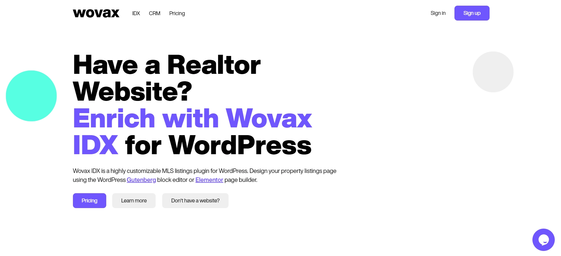 WOVAX plugin