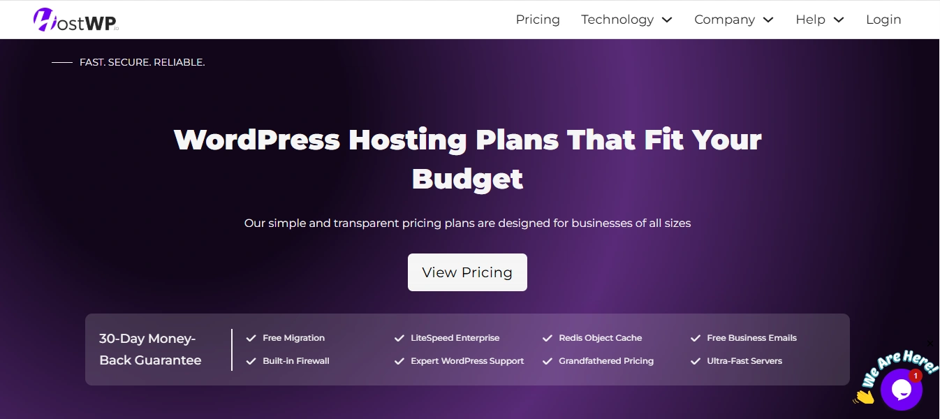 Hostwp