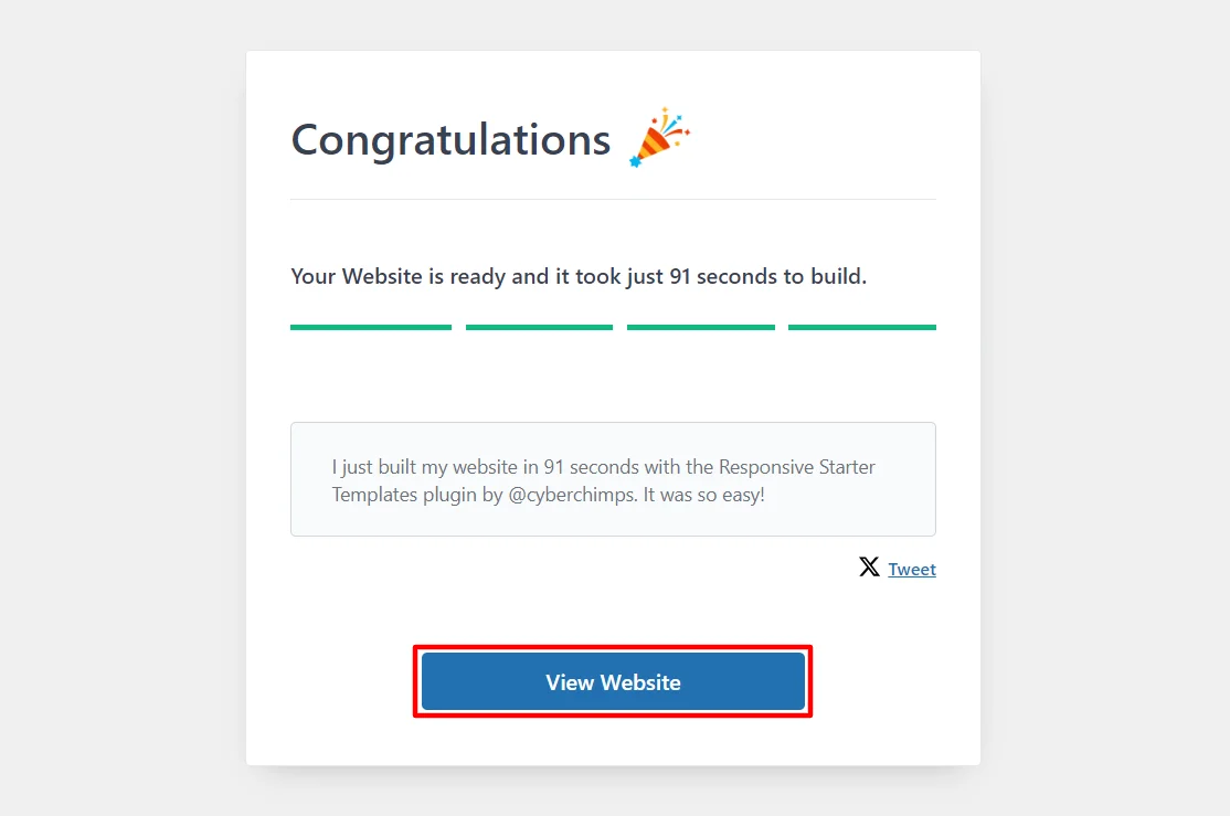 View Website