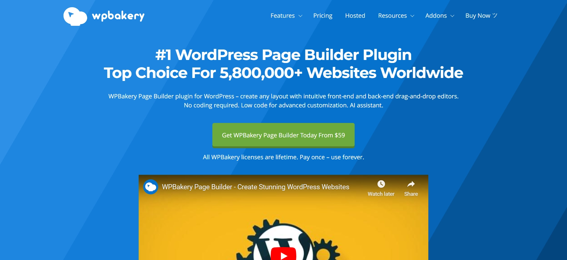 WPBakery Page Builder