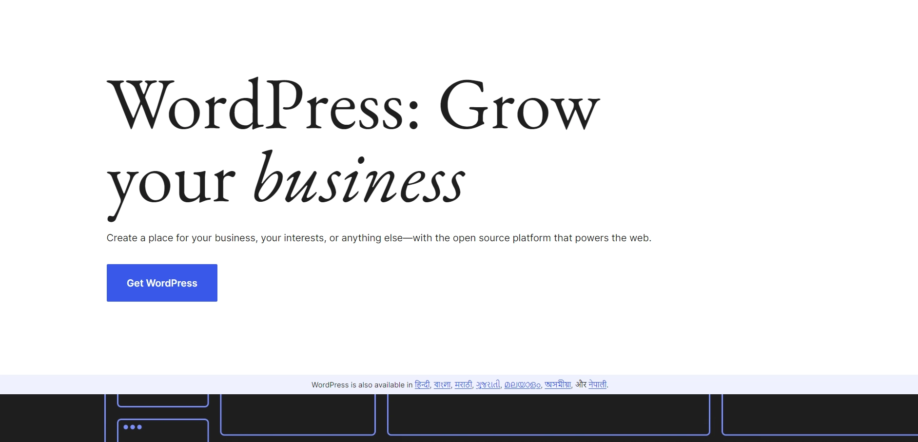 WordPress