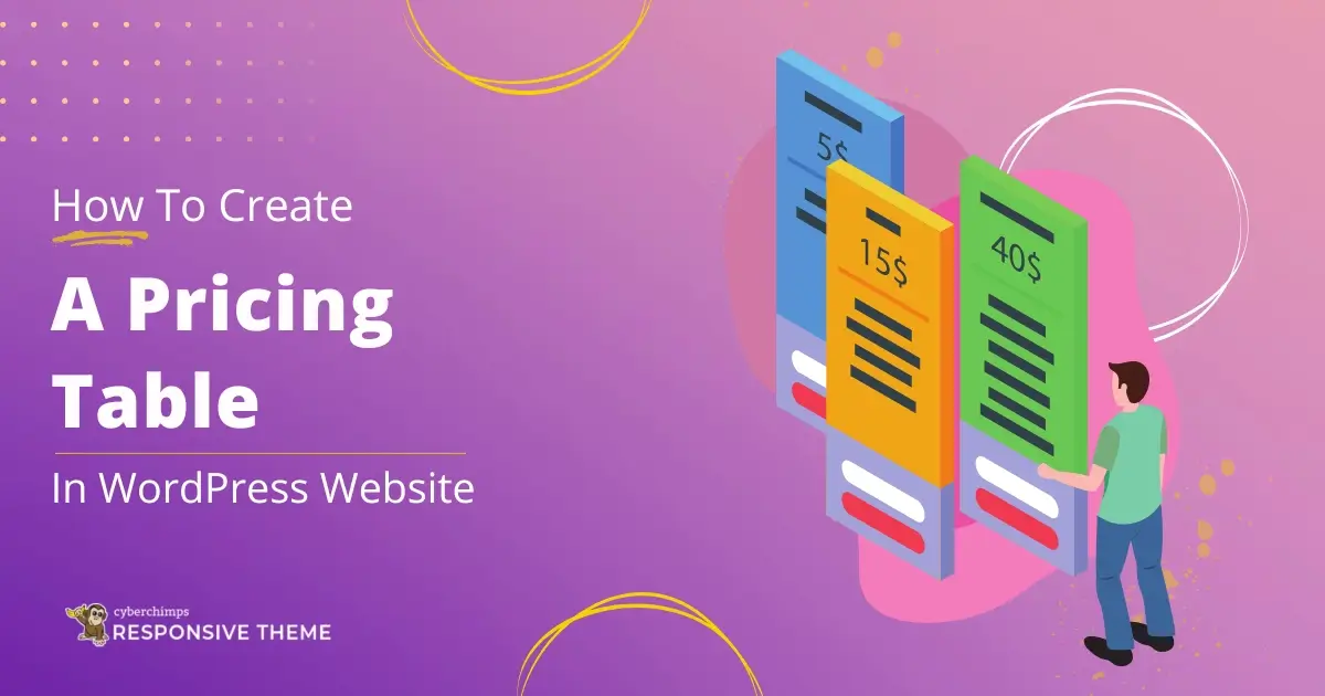How to add Elementor pricing
