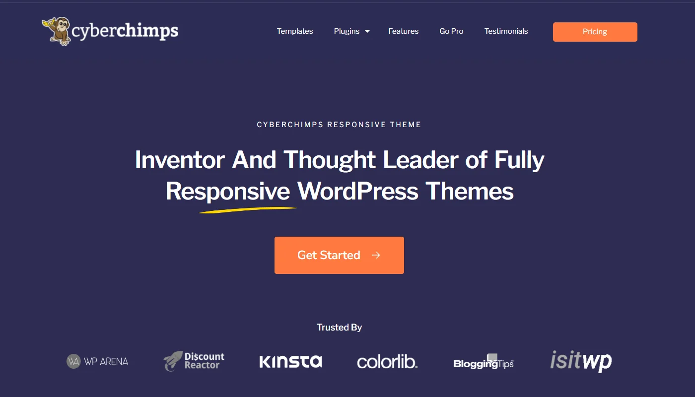 Responsive-Theme