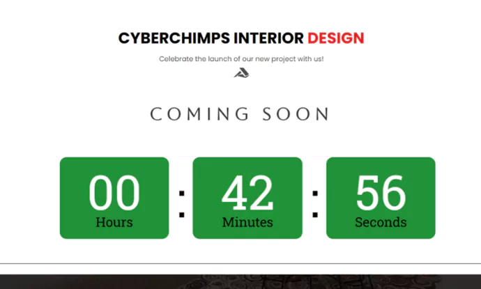 RAE Countdown Timer
