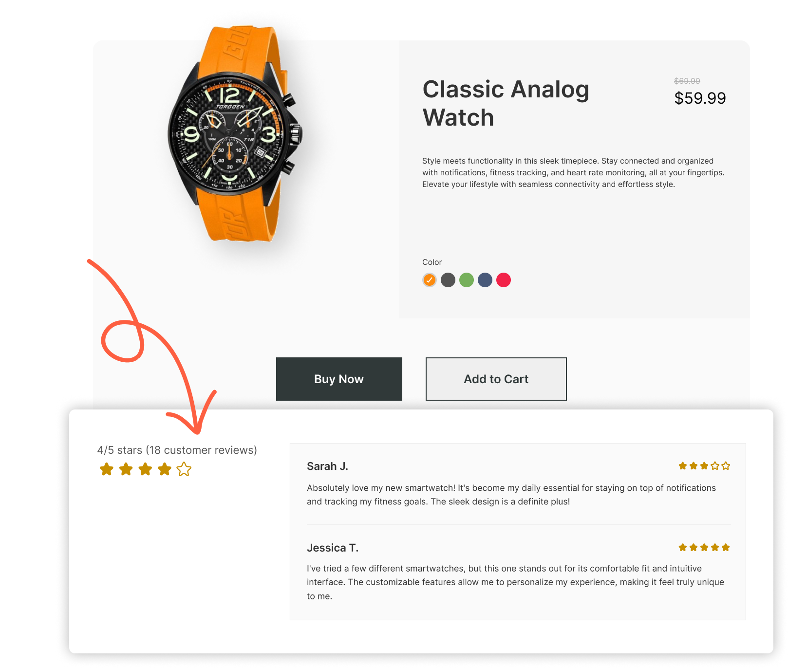 product image elementor widget responisve addons for elementor