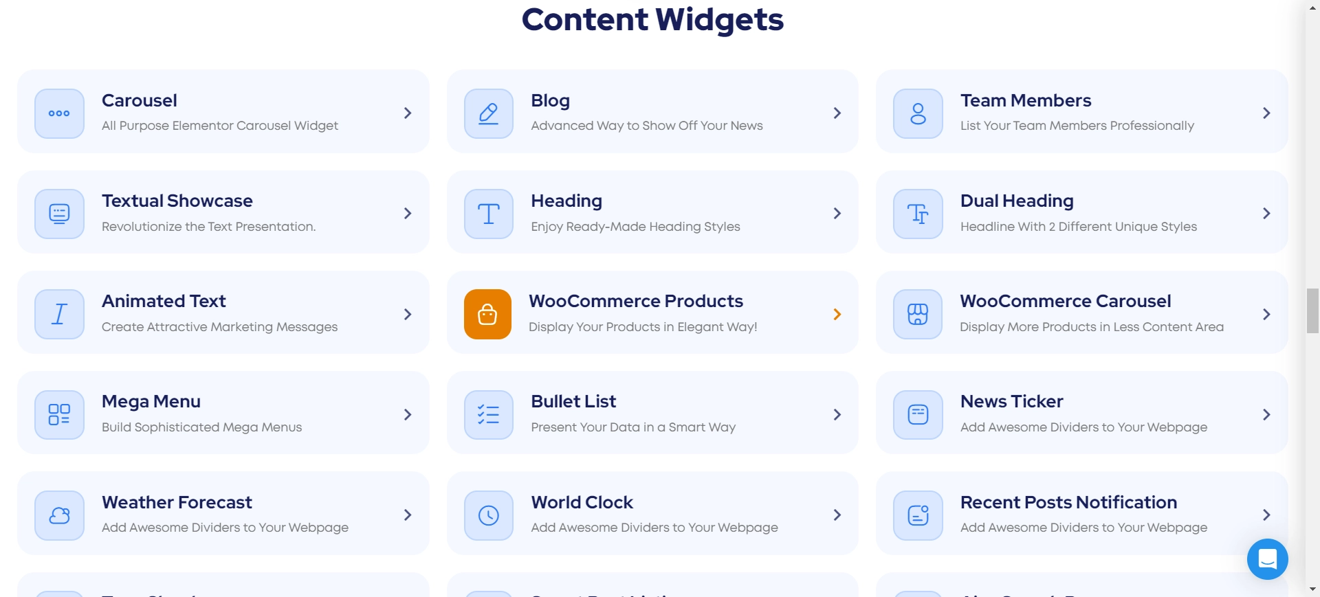 Premium Addons For Elementor Customization & Styling