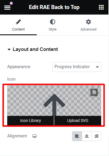 Progress Indicator
