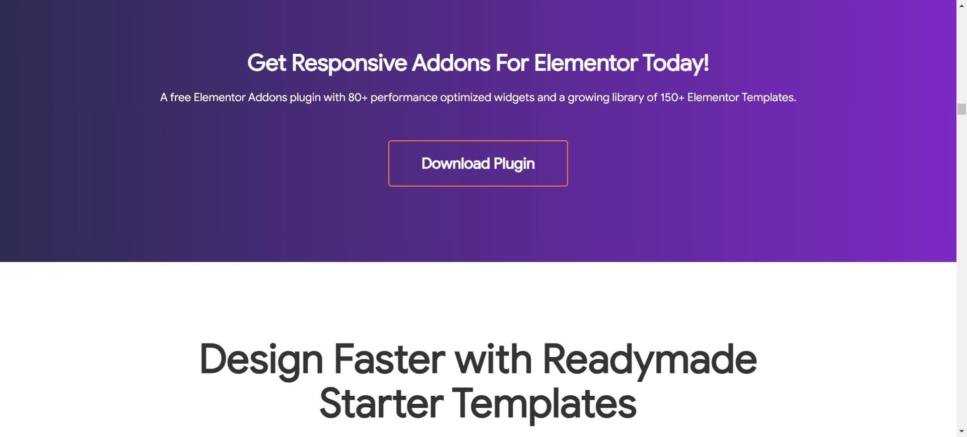 Responsive Addons for Elementor free