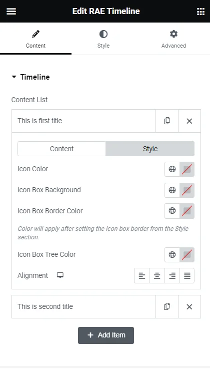 customizing-timeline-style