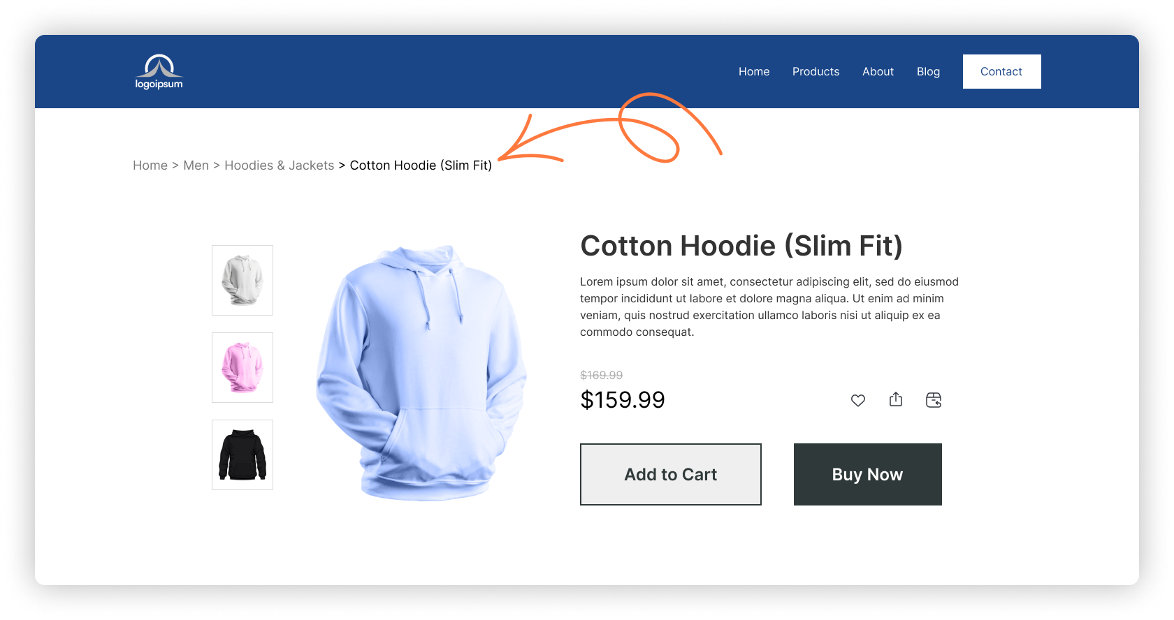 lasting impression woocommerce breadcrumbs widget responsive addons for elementor