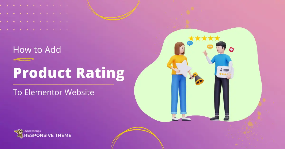 how to add product rating